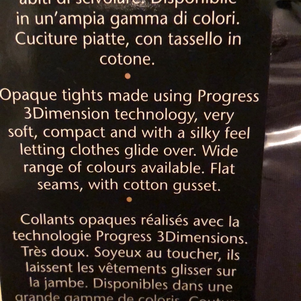 OROBLU tightsđź’• - Picture 4 of 8
